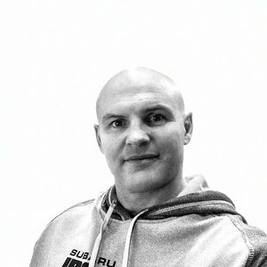 Meet your Posher, Chris